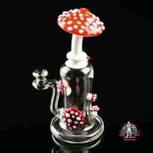 Snic Clear Mushroom Rig