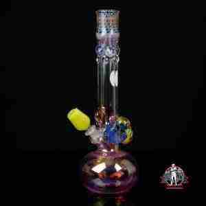 Arts Glass 7mm 3D Millie 14.25 Inches