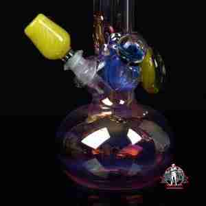 Arts Glass 7mm 3D Millie 14.25 Inches