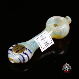 3 Hole Bowl – Colored Accent