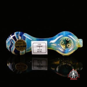 3 Hole Bowl – Colored Accent