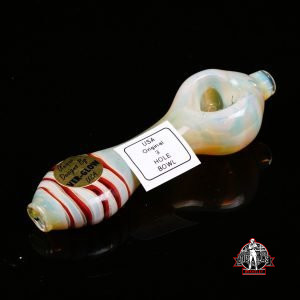 3 Hole Bowl – Colored Accent