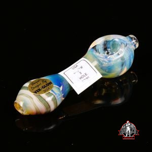 3 Hole Bowl – Colored Accent