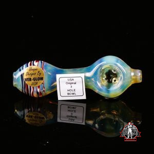 3 Hole Bowl – Colored Accent