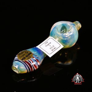 3 Hole Bowl – Colored Accent