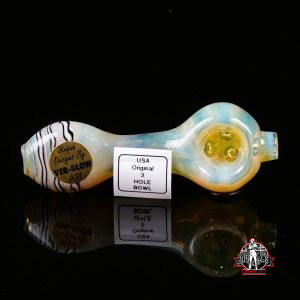 3 Hole Bowl – Colored Accent