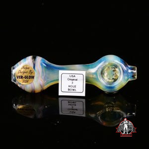 3 Hole Bowl – Colored Accent
