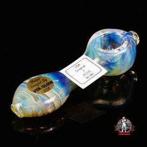 3 Hole Bowl – Colored Accent
