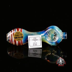 3 Hole Bowl – Colored Accent