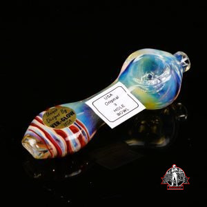 3 Hole Bowl – Colored Accent