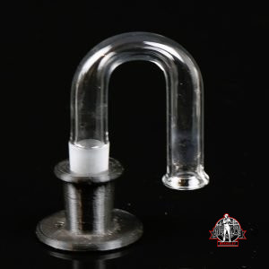 3 Hole Bowl – Puffco Pivot Glass Adapter
