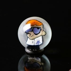 Keys Glass – Marble